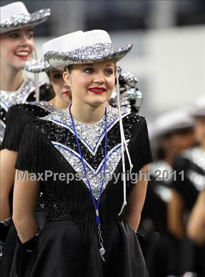 Thumbnail 1 in Guyer vs. Cedar Hill (5A Division 2 Region 1 Area Playoffs) photogallery.