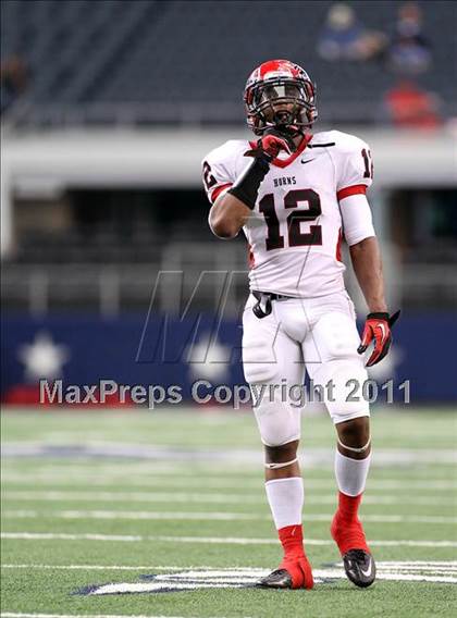 Thumbnail 1 in Guyer vs. Cedar Hill (5A Division 2 Region 1 Area Playoffs) photogallery.