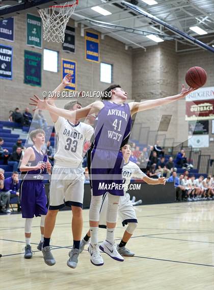 Thumbnail 3 in Arvada West @ Dakota Ridge photogallery.