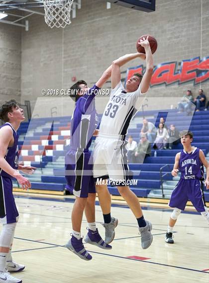 Thumbnail 2 in Arvada West @ Dakota Ridge photogallery.