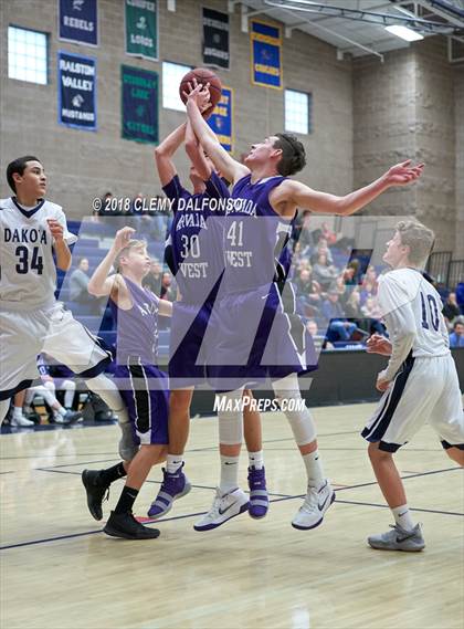 Thumbnail 3 in Arvada West @ Dakota Ridge photogallery.