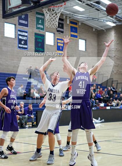 Thumbnail 2 in Arvada West @ Dakota Ridge photogallery.