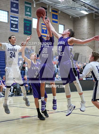 Thumbnail 2 in Arvada West @ Dakota Ridge photogallery.