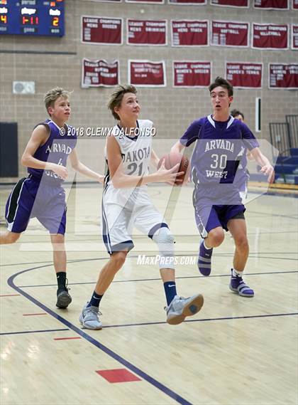 Thumbnail 2 in Arvada West @ Dakota Ridge photogallery.