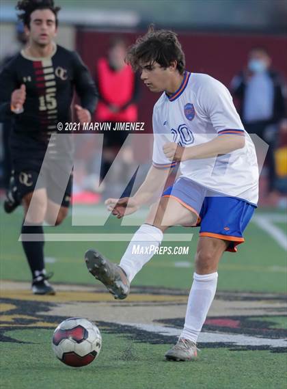 Thumbnail 2 in Oaks Christian vs Westlake photogallery.