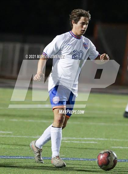 Thumbnail 3 in Oaks Christian vs Westlake photogallery.