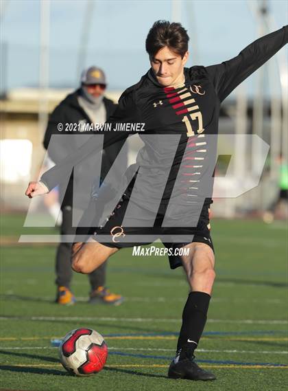 Thumbnail 1 in Oaks Christian vs Westlake photogallery.