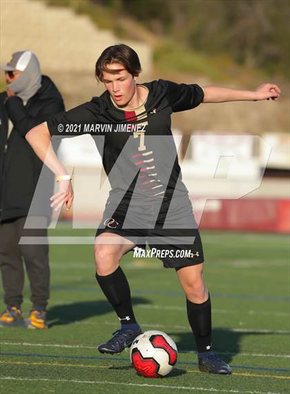 Thumbnail 1 in Oaks Christian vs Westlake photogallery.