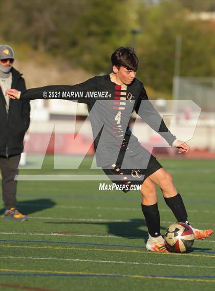 Thumbnail 2 in Oaks Christian vs Westlake photogallery.