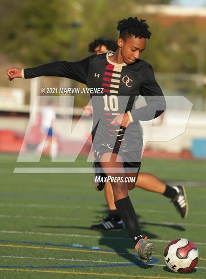 Thumbnail 1 in Oaks Christian vs Westlake photogallery.