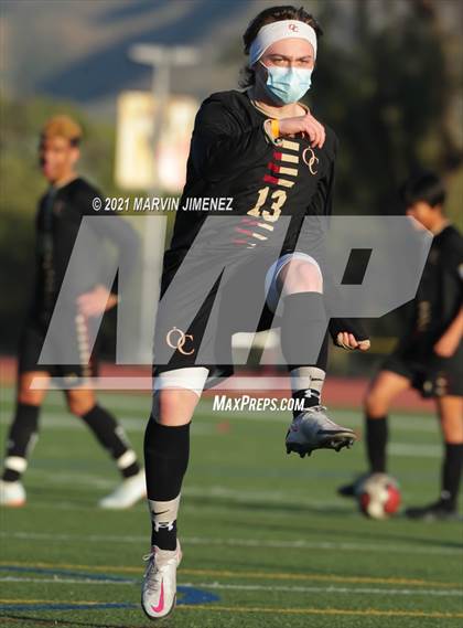 Thumbnail 1 in Oaks Christian vs Westlake photogallery.
