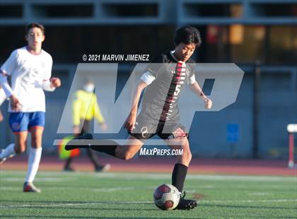 Thumbnail 2 in Oaks Christian vs Westlake photogallery.