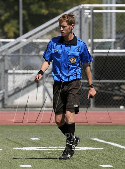 Thumbnail 1 in Bella Vista vs Ponderosa (CIF SJS D2 Final) photogallery.