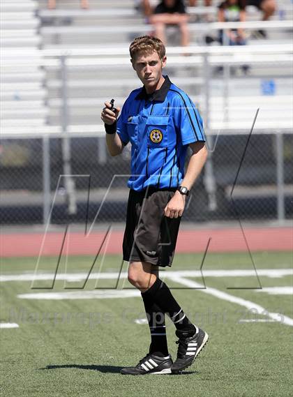 Thumbnail 2 in Bella Vista vs Ponderosa (CIF SJS D2 Final) photogallery.