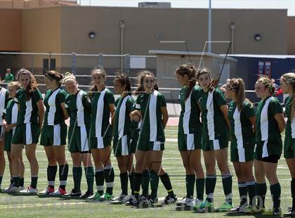 Thumbnail 1 in Bella Vista vs Ponderosa (CIF SJS D2 Final) photogallery.