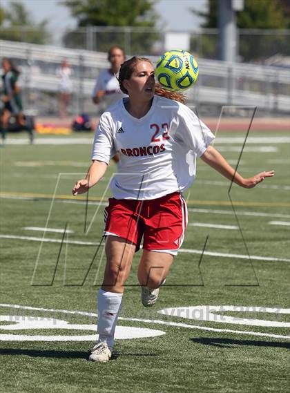 Thumbnail 2 in Bella Vista vs Ponderosa (CIF SJS D2 Final) photogallery.