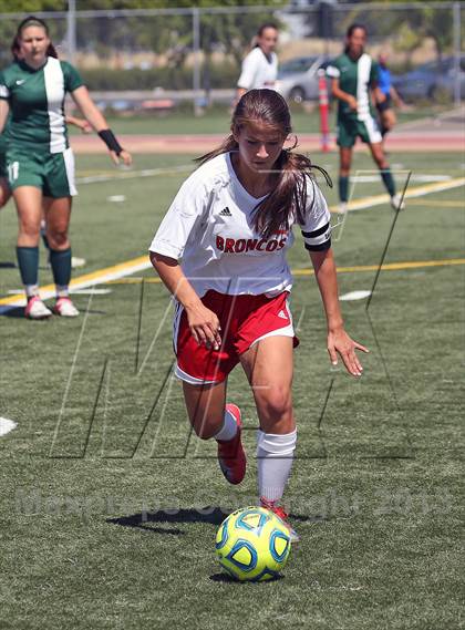 Thumbnail 1 in Bella Vista vs Ponderosa (CIF SJS D2 Final) photogallery.