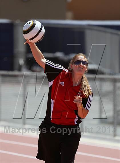 Thumbnail 1 in Bella Vista vs Ponderosa (CIF SJS D2 Final) photogallery.