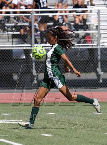 Thumbnail 2 in Bella Vista vs Ponderosa (CIF SJS D2 Final) photogallery.