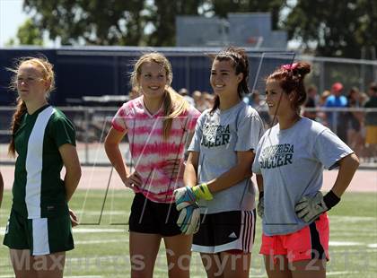 Thumbnail 1 in Bella Vista vs Ponderosa (CIF SJS D2 Final) photogallery.