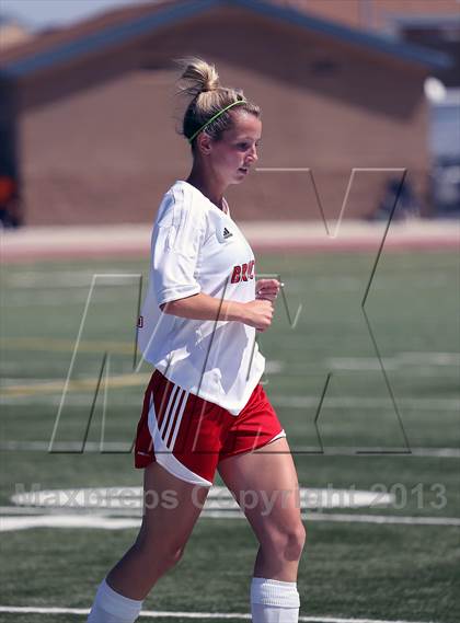 Thumbnail 2 in Bella Vista vs Ponderosa (CIF SJS D2 Final) photogallery.