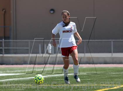 Thumbnail 2 in Bella Vista vs Ponderosa (CIF SJS D2 Final) photogallery.