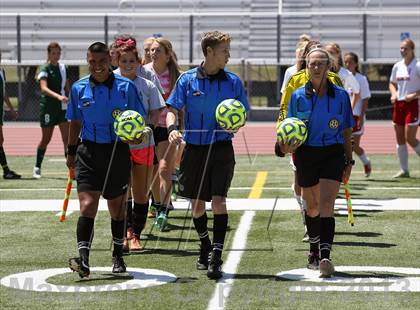 Thumbnail 2 in Bella Vista vs Ponderosa (CIF SJS D2 Final) photogallery.