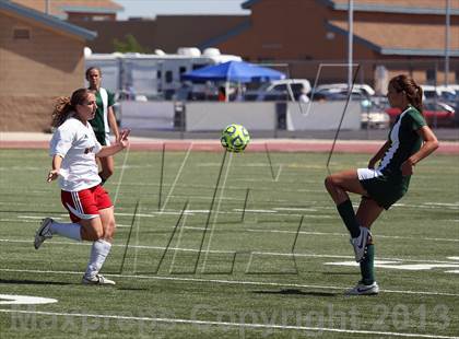 Thumbnail 1 in Bella Vista vs Ponderosa (CIF SJS D2 Final) photogallery.