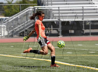 Thumbnail 1 in Bella Vista vs Ponderosa (CIF SJS D2 Final) photogallery.