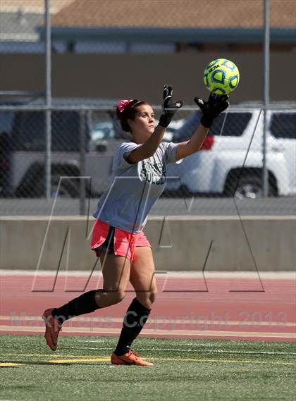 Thumbnail 1 in Bella Vista vs Ponderosa (CIF SJS D2 Final) photogallery.
