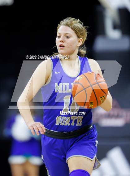 Thumbnail 1 in Bellevue West vs. Millard North photogallery.