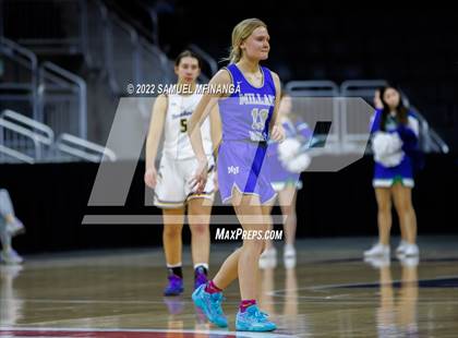 Thumbnail 3 in Bellevue West vs. Millard North photogallery.