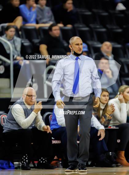 Thumbnail 2 in Bellevue West vs. Millard North photogallery.