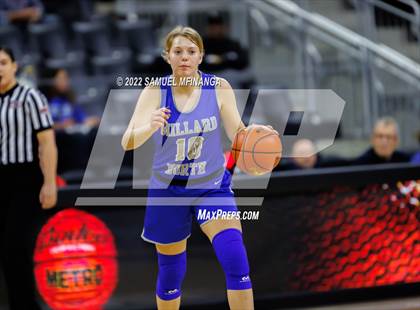 Thumbnail 1 in Bellevue West vs. Millard North photogallery.