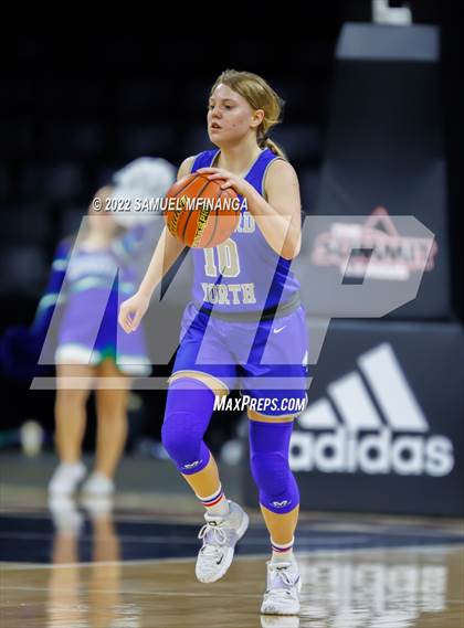 Thumbnail 2 in Bellevue West vs. Millard North photogallery.