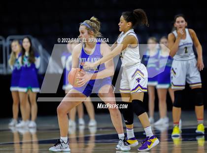 Thumbnail 1 in Bellevue West vs. Millard North photogallery.