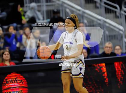 Thumbnail 3 in Bellevue West vs. Millard North photogallery.