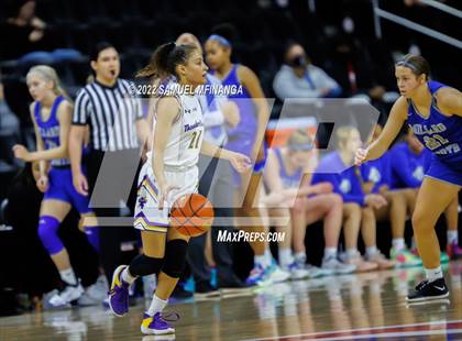 Thumbnail 3 in Bellevue West vs. Millard North photogallery.