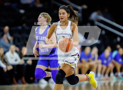 Thumbnail 3 in Bellevue West vs. Millard North photogallery.
