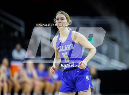 Thumbnail 3 in Bellevue West vs. Millard North photogallery.