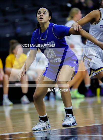 Thumbnail 3 in Bellevue West vs. Millard North photogallery.