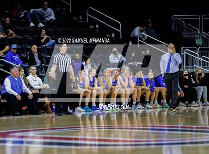 Thumbnail 2 in Bellevue West vs. Millard North photogallery.