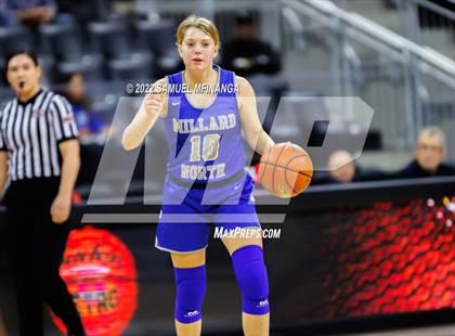 Thumbnail 3 in Bellevue West vs. Millard North photogallery.