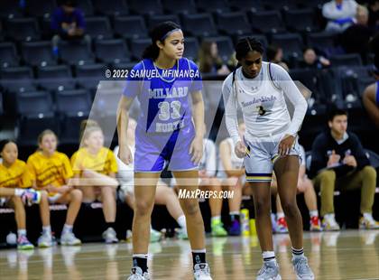 Thumbnail 2 in Bellevue West vs. Millard North photogallery.