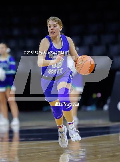 Thumbnail 1 in Bellevue West vs. Millard North photogallery.