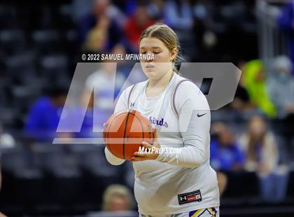 Thumbnail 3 in Bellevue West vs. Millard North photogallery.