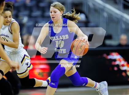 Thumbnail 2 in Bellevue West vs. Millard North photogallery.