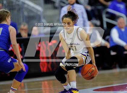 Thumbnail 2 in Bellevue West vs. Millard North photogallery.