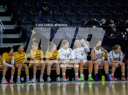 Thumbnail 2 in Bellevue West vs. Millard North photogallery.