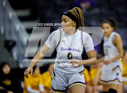 Thumbnail 3 in Bellevue West vs. Millard North photogallery.